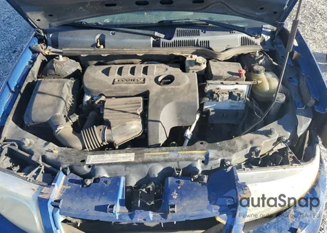 2005 Saturn Ion Level 2 from USA, damaged, VIN 1G8AZ52F25Z163254